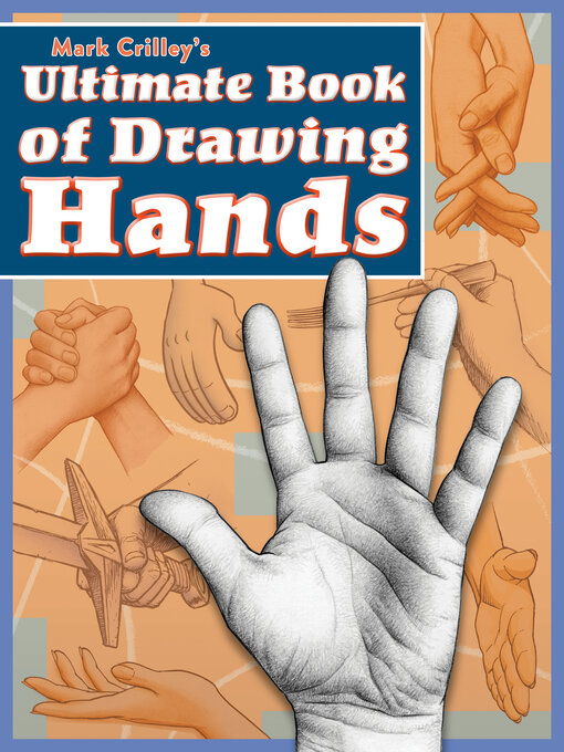 Cover image for Ultimate Book of Drawing Hands